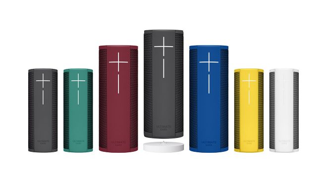 Alexa destekli ULTIMATE EARS blast ve megablast