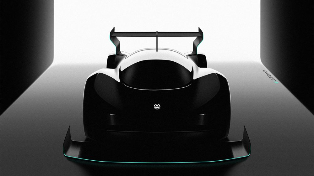 Volkswagen Pikes Peak