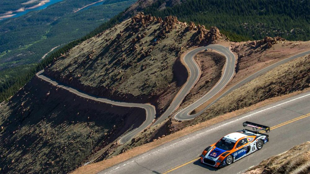 Volkswagen Pikes Peak