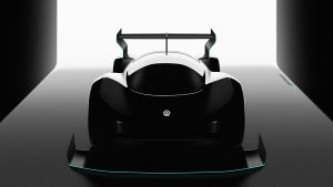 Volkswagen Pikes Peak