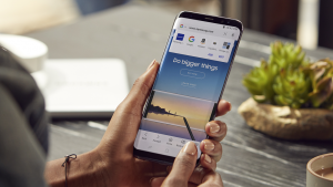 Samsung Internet Browser