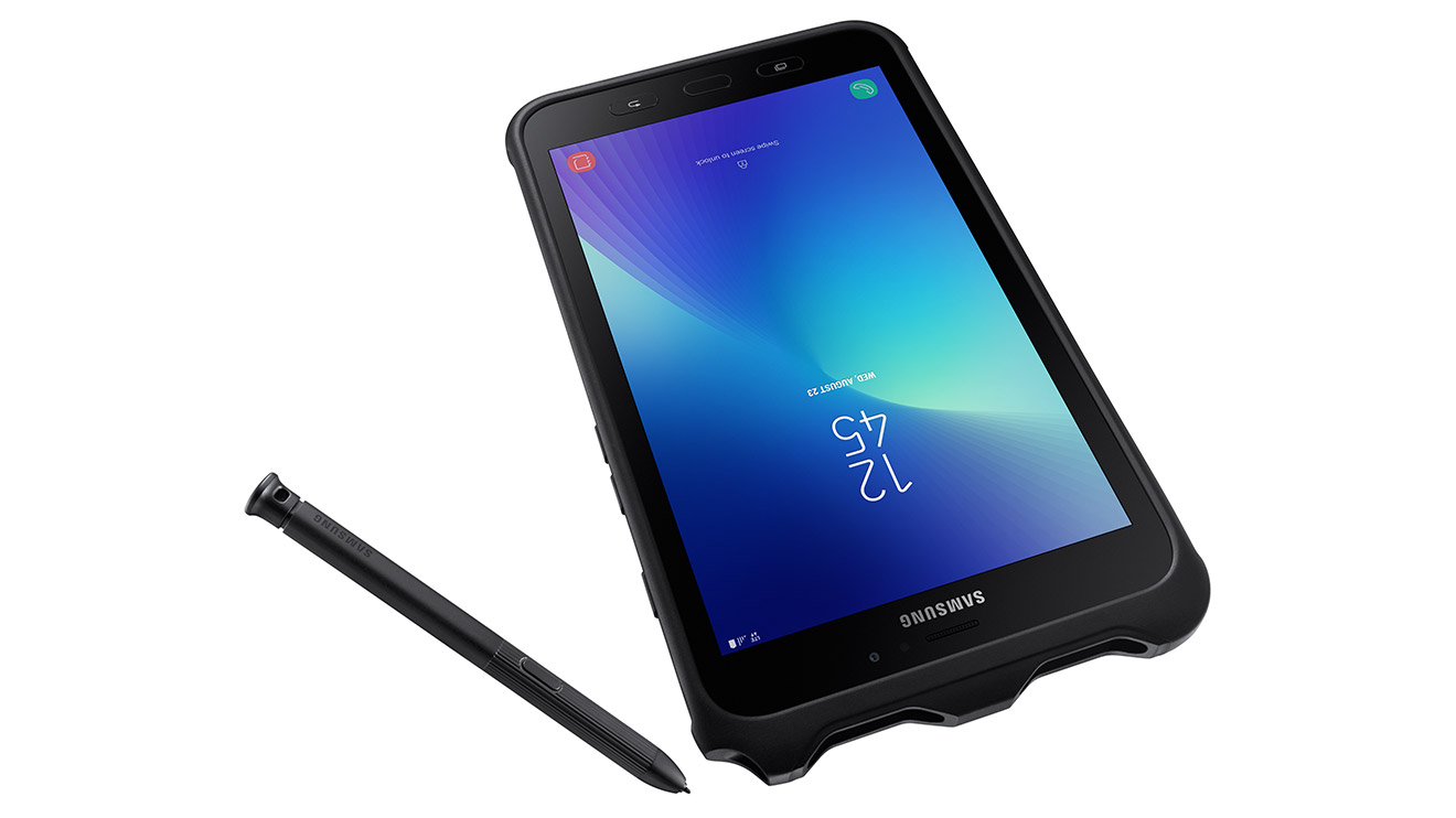 samsung active 2 tablet