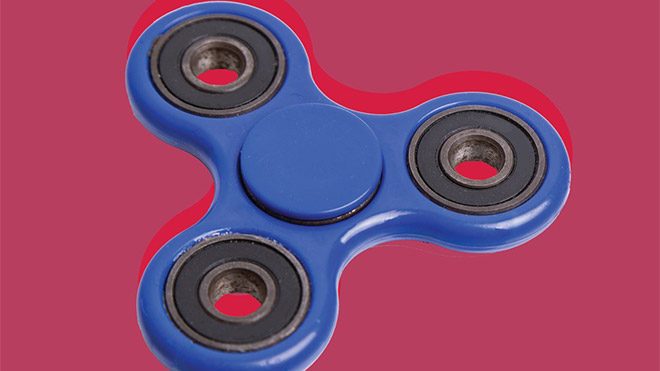 Fidget Spinners