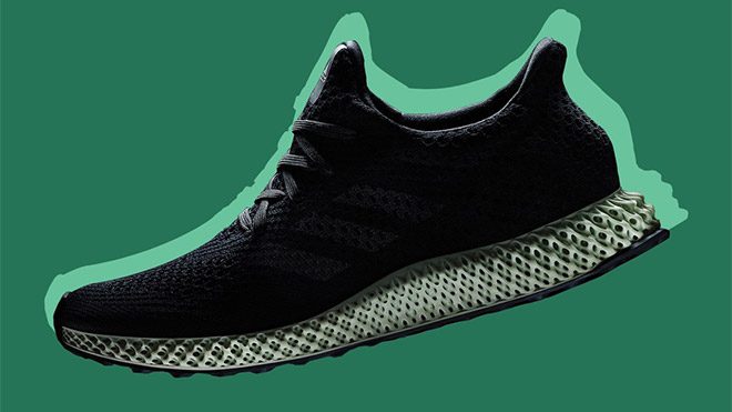Adidas Futurecraft 4D