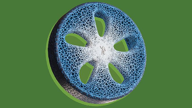 Michelin Vision Concept
