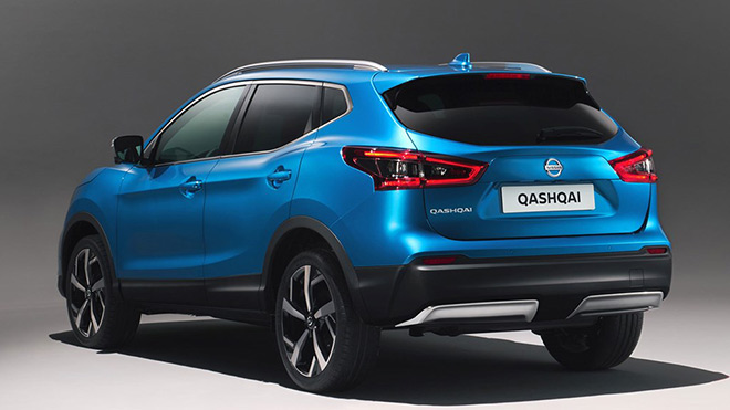 Nissan qashqai 2018г