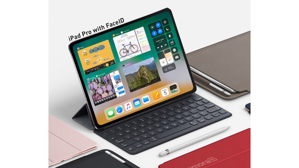 2018 iPad Pro