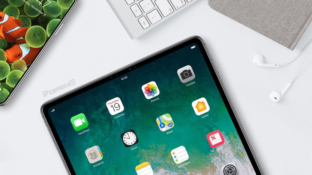 2018 iPad Pro