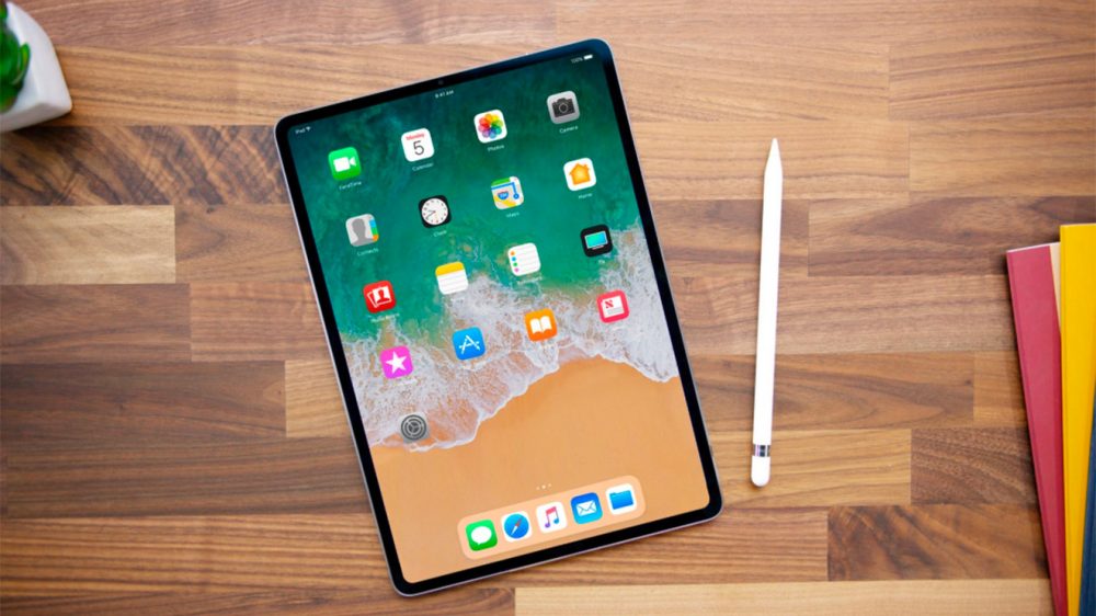 2018 iPad Pro