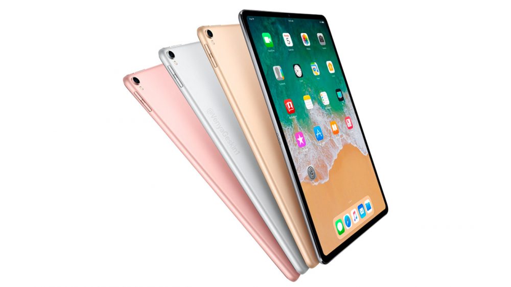 2018 iPad Pro