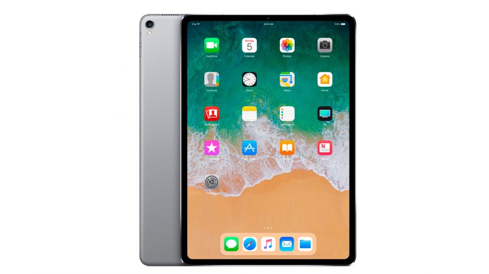 2018 iPad Pro
