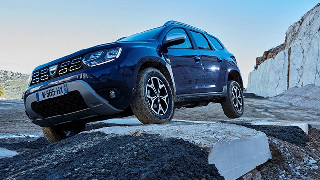 2018 Dacia Duster