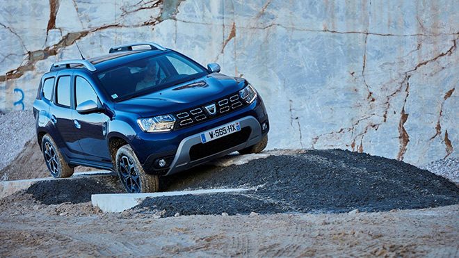 2018 Dacia Duster