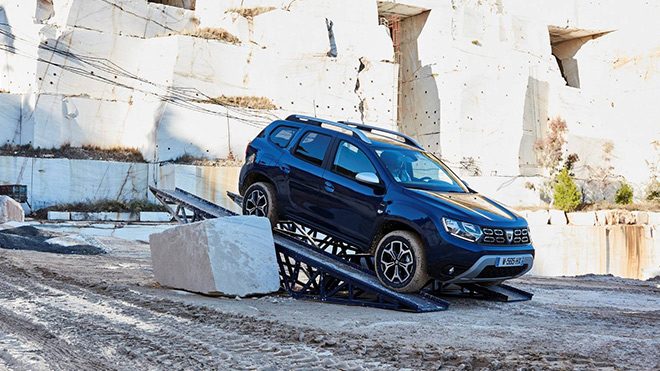 2018 Dacia Duster