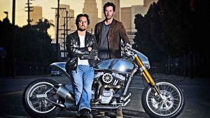 ARCH Motorcycle Keanu Reeves