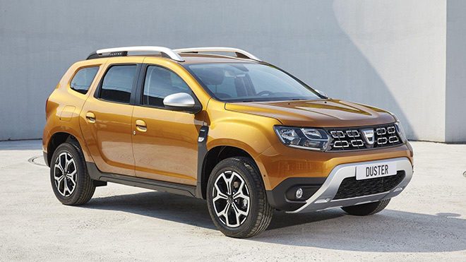 2018 Dacia Duster