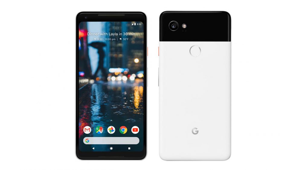 Google Pixel 2 XL