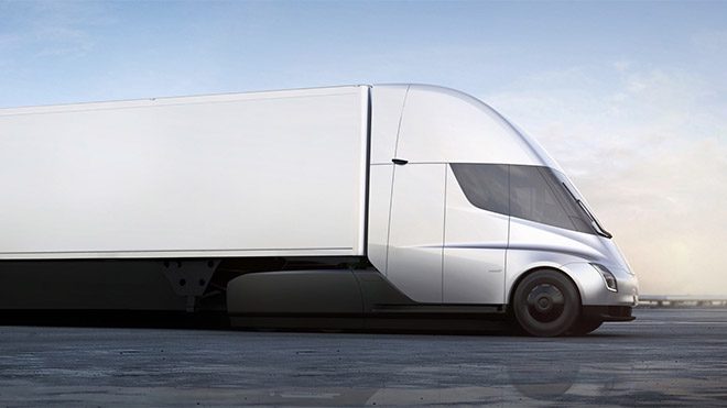 Tesla Semi