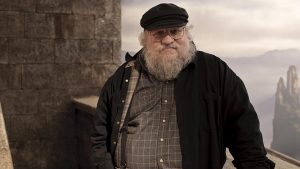 George R. R. Martin