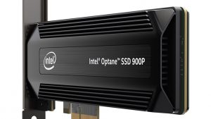 Intel Optane SSD 900P
