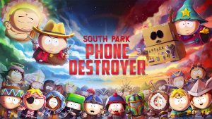 South Park Phone Destroyer