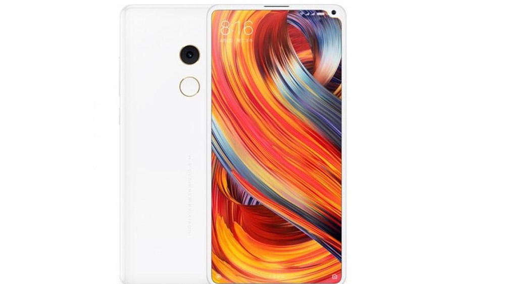 Xiaomi Mi Mix 2s