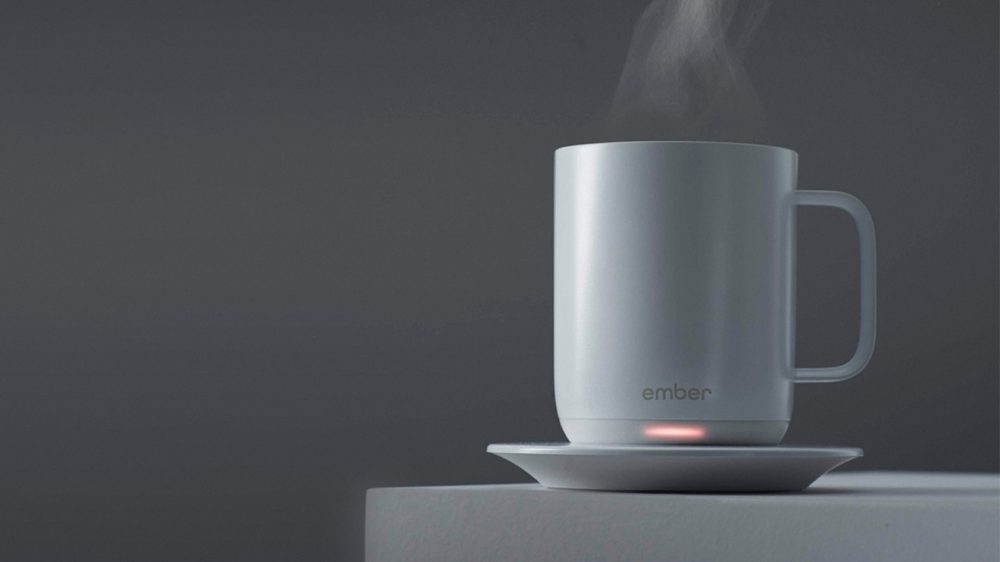 Akıllı Fincan Ember