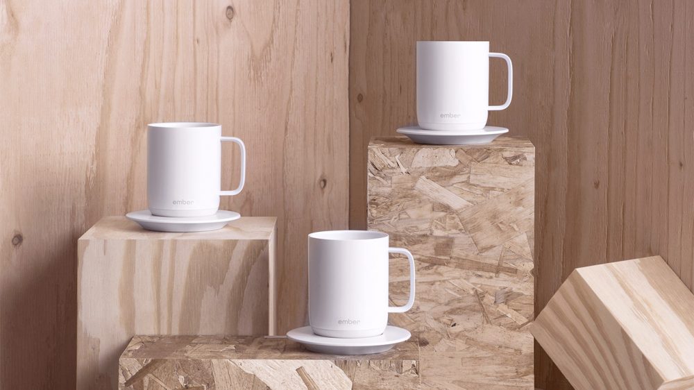 Akıllı Fincan Ember