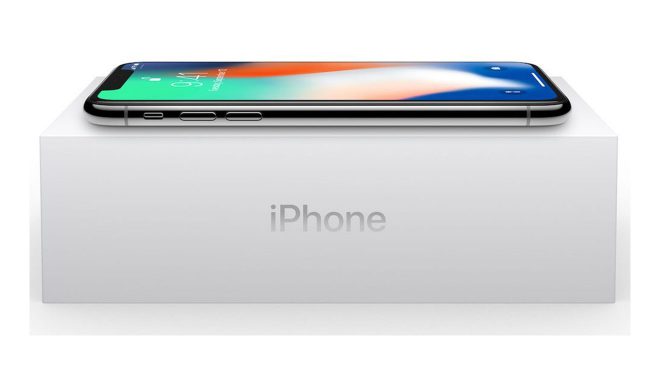 Apple iPhone X