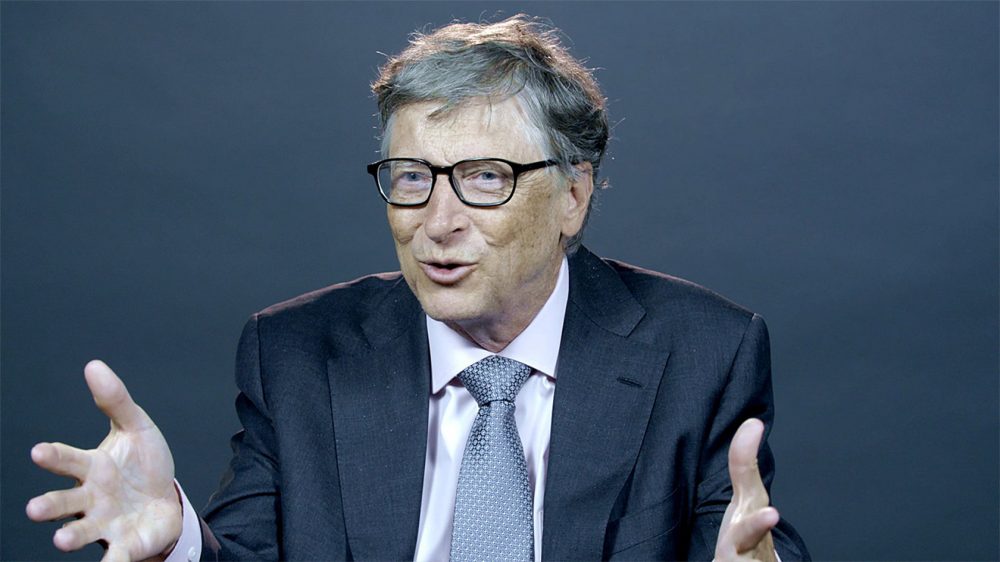Bill Gates akıllı şehir