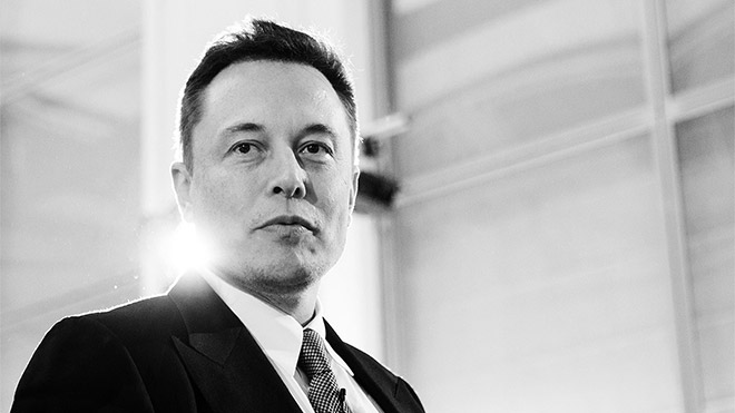 Elon Musk Bitcoin kurucu