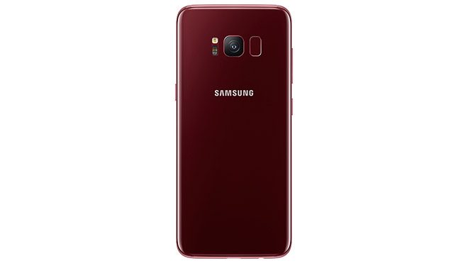Bordo Samsung Galaxy S8