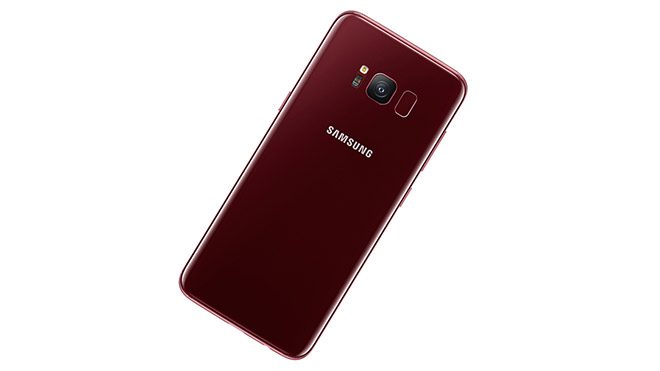 Bordo Samsung Galaxy S8
