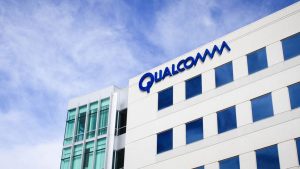 Broadcom Qualcomm