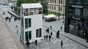 Casagrande Laboratory