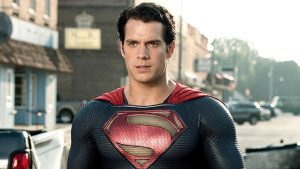 man of steel