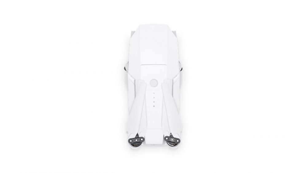 DJI Mavic Pro Alphine White Apple