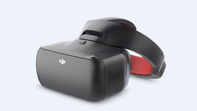 DJI Goggles RE