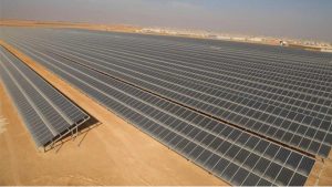 güneş enerji santrali