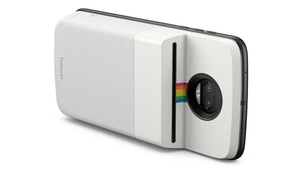 Polaroid Insta-Share Moto Mod