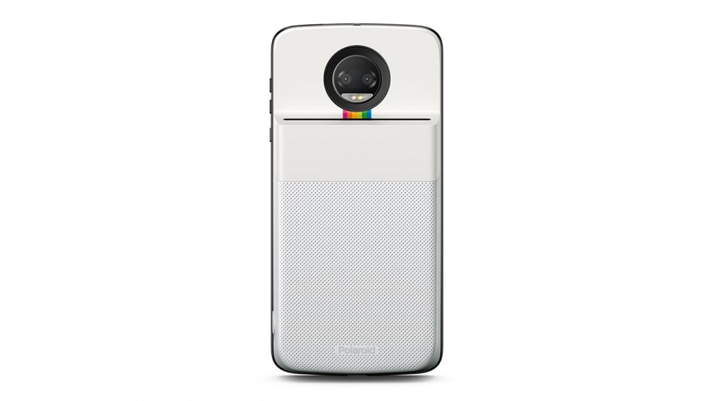 Polaroid Insta-Share Moto Mod