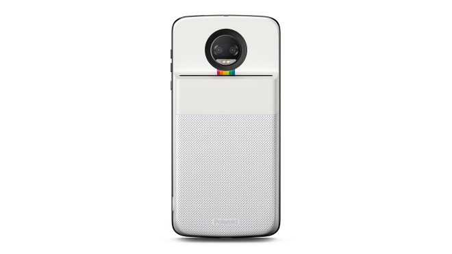 Polaroid Insta-Share Moto Mod