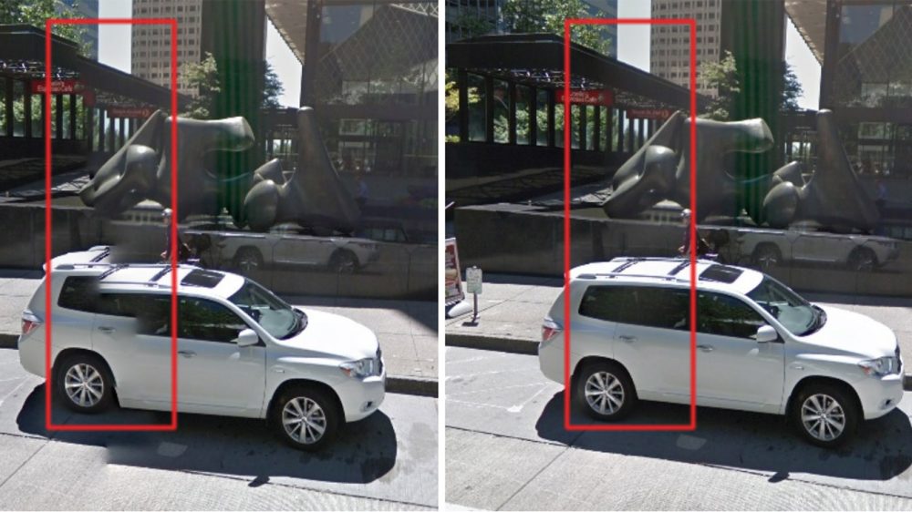 Google Street View