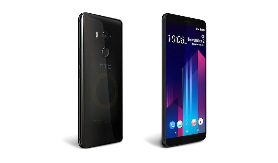 HTC U11 Plus