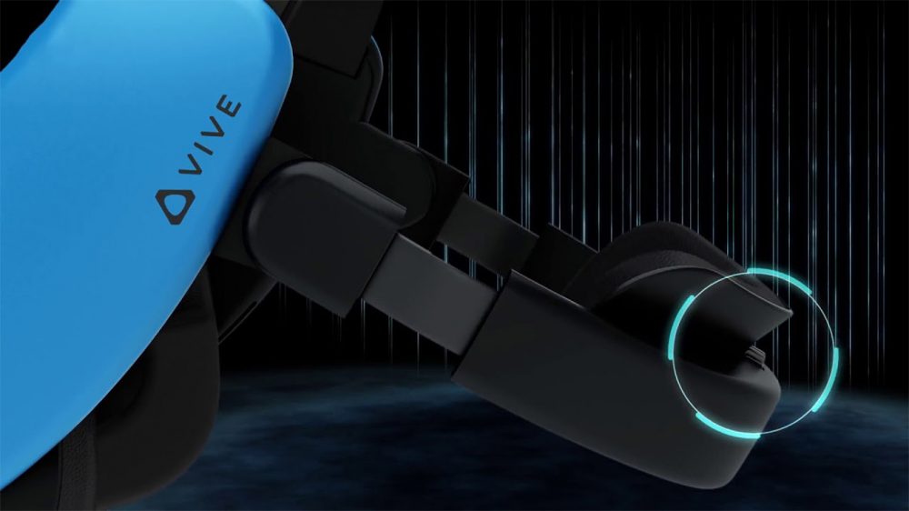 HTC Vive Focus VR