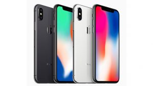 iPhone X