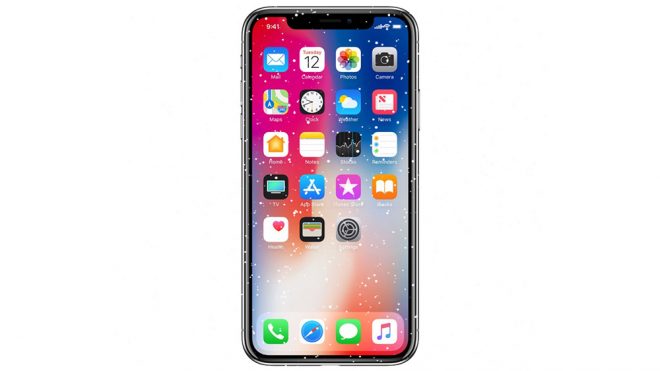 iPhone X
