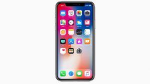 iPhone X