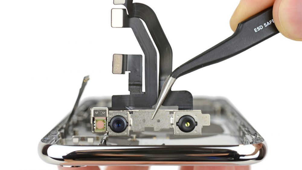 iPhone X iFixit