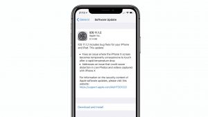 iOS 11.1.2